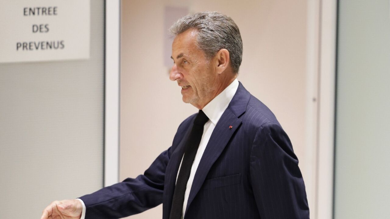 Sarkozy's legal team say he is defiant Sarkozy's legal team say he is defiant