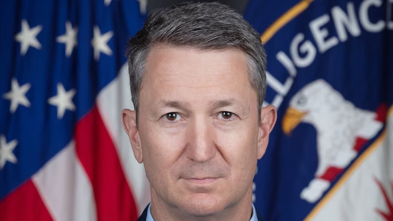 Lt. Gen. Dan Caine.