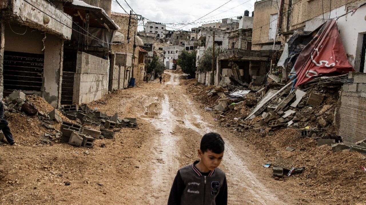 The current Israeli raid in the north of the occupied West Bank has been the longest continuous one in two decades The current Israeli raid in the north of the occupied West Bank has been the longest continuous one in two decades