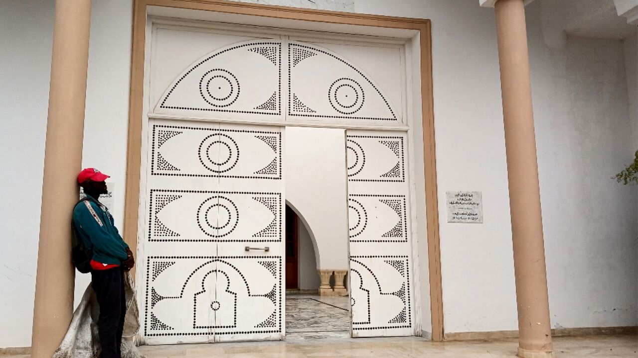 The asylum system in Tunisia is frozen The asylum system in Tunisia is frozen