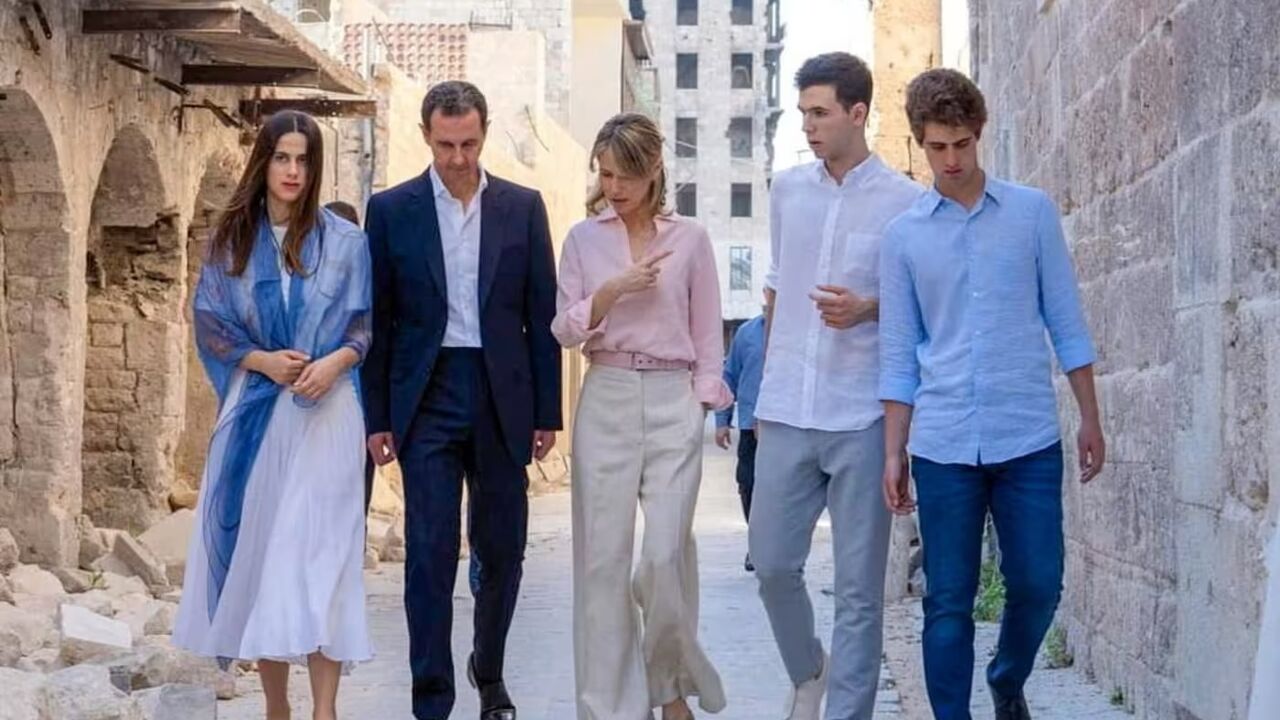 Assad family