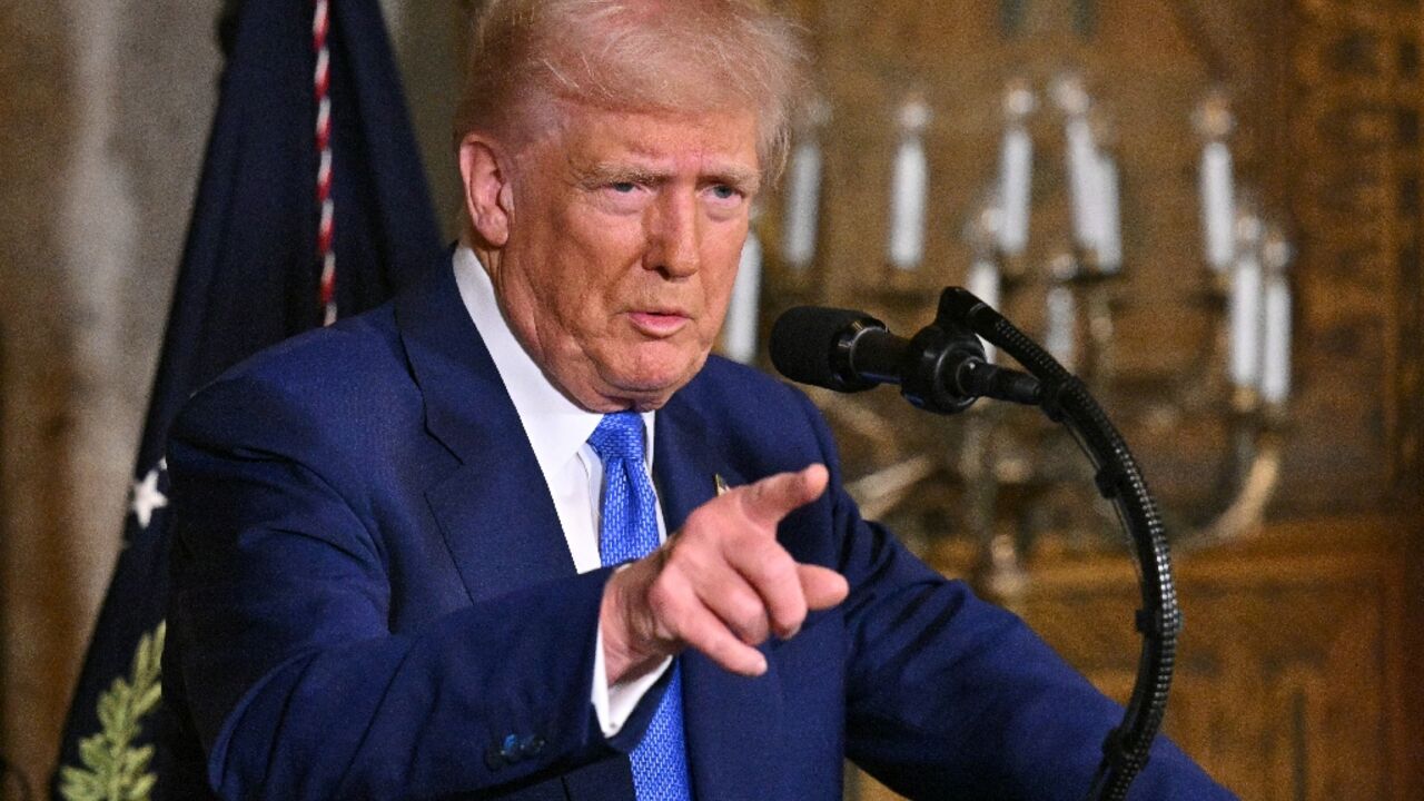 'You should have never started it. You could have made a deal,' Trump said of Ukraine's objections 'You should have never started it. You could have made a deal,' Trump said of Ukraine's objections
