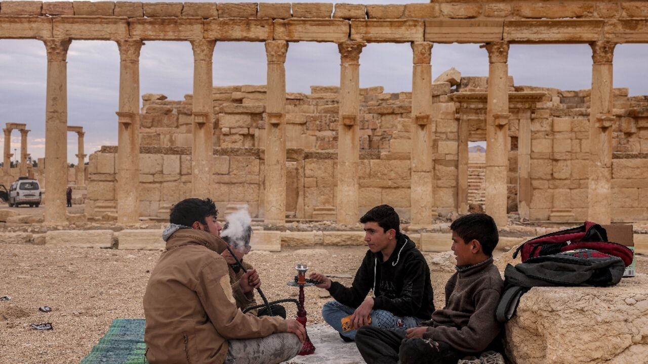 The UNESCO-listed site of ancient Palmyra was twice overrun by the Islamic State group