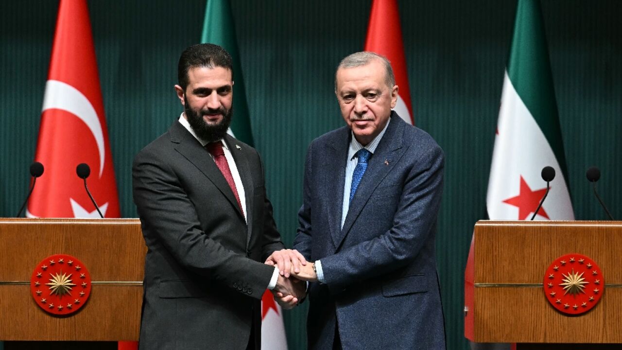 Turkey has had a years-long connection with Syria's new interim leader Ahmed al-Sharaa Turkey has had a years-long connection with Syria's new interim leader Ahmed al-Sharaa