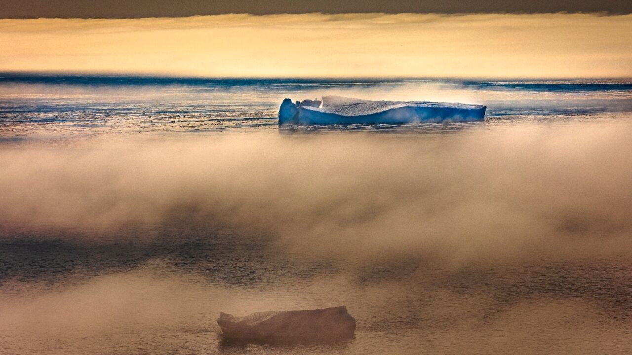 The Arctic has seen record monthly lows since December The Arctic has seen record monthly lows since December
