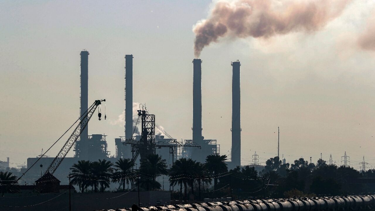 Despite having immense oil and gas reserves, Iraq remains dependent on imports to meet its energy needs Despite having immense oil and gas reserves, Iraq remains dependent on imports to meet its energy needs