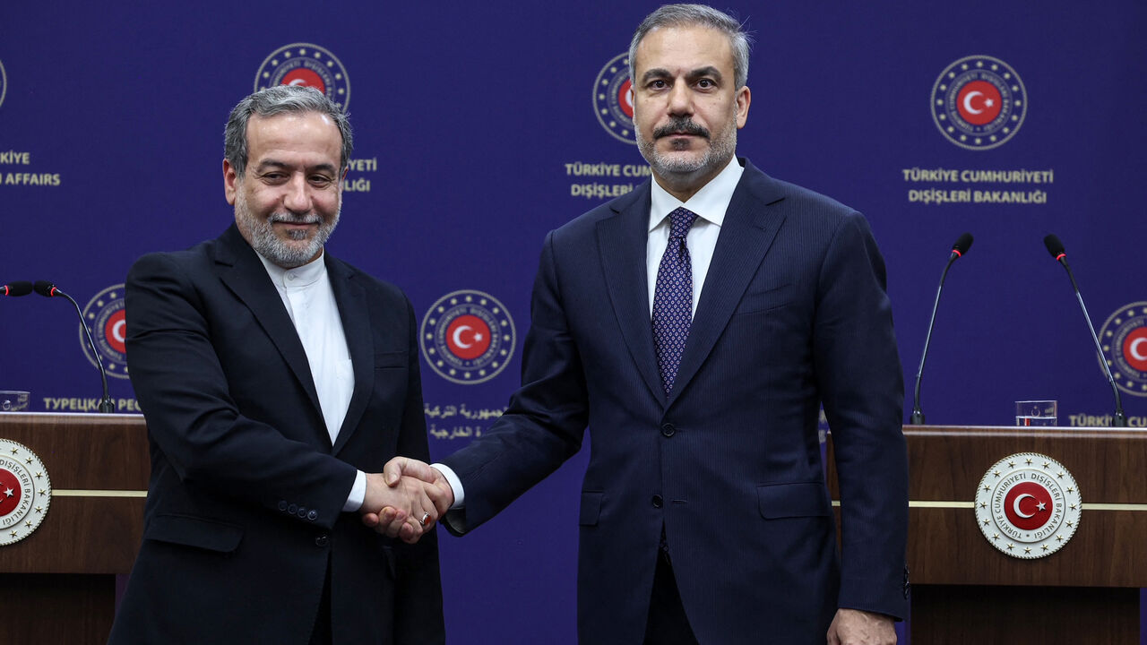 Fidan and Araghchi