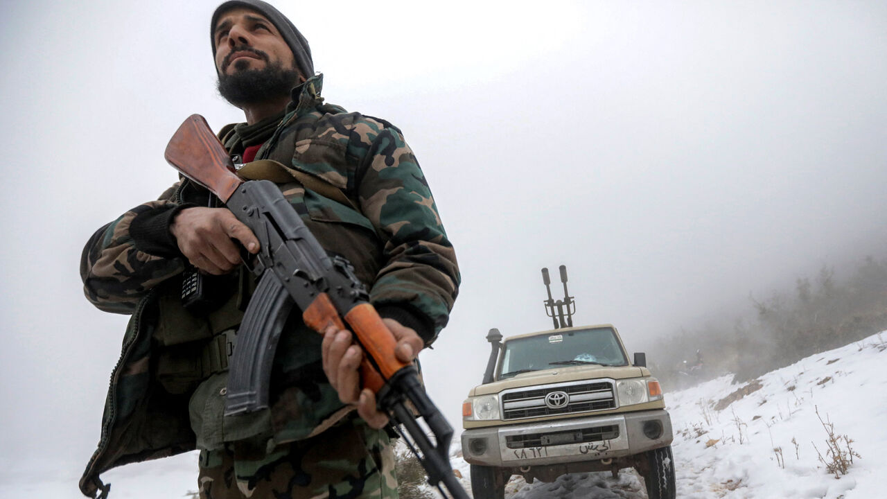 BAKR ALKASEM/AFP via Getty Images