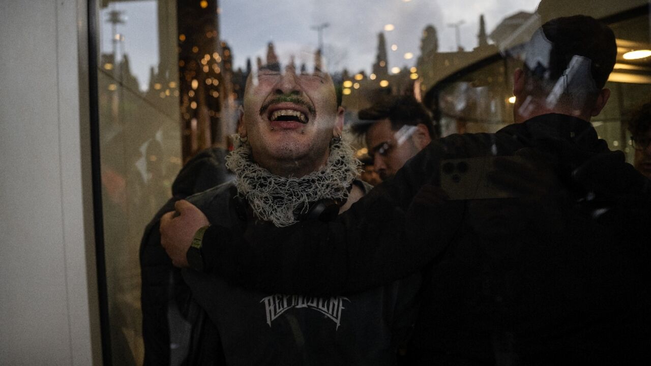 Young protesters remain defiant but speak of growing fear as police crack down on the demonstrations Young protesters remain defiant but speak of growing fear as police crack down on the demonstrations