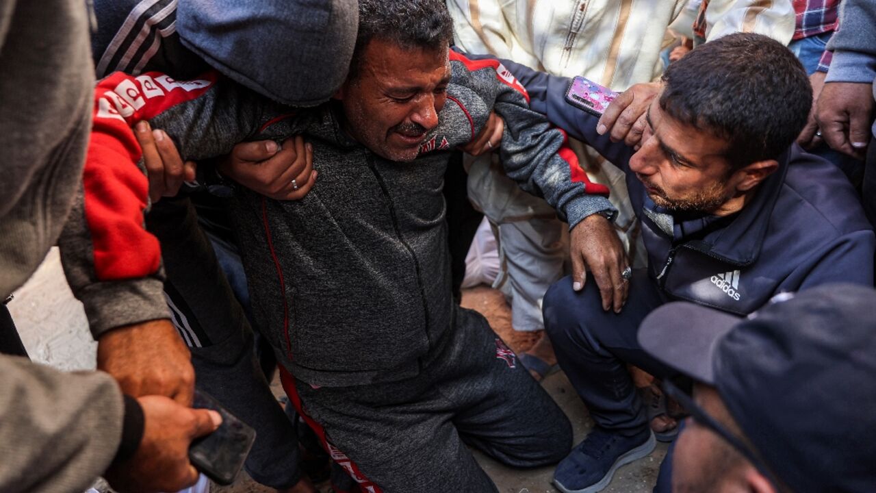 Israel has carried out near-daily air strikes in Gaza since early March Israel has carried out near-daily air strikes in Gaza since early March