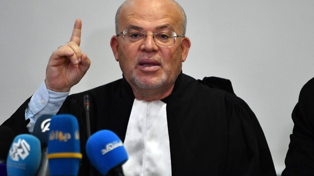 Lawyer Samir Dilou: 'They still haven't told us how the defendants conspired against the state' Lawyer Samir Dilou: 'They still haven't told us how the defendants conspired against the state'