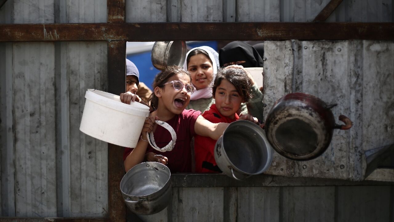 The United Nations has warned of a dire humanitarian situation for the 2.4 million inhabitants of the Palestinian territory The United Nations has warned of a dire humanitarian situation for the 2.4 million inhabitants of the Palestinian territory