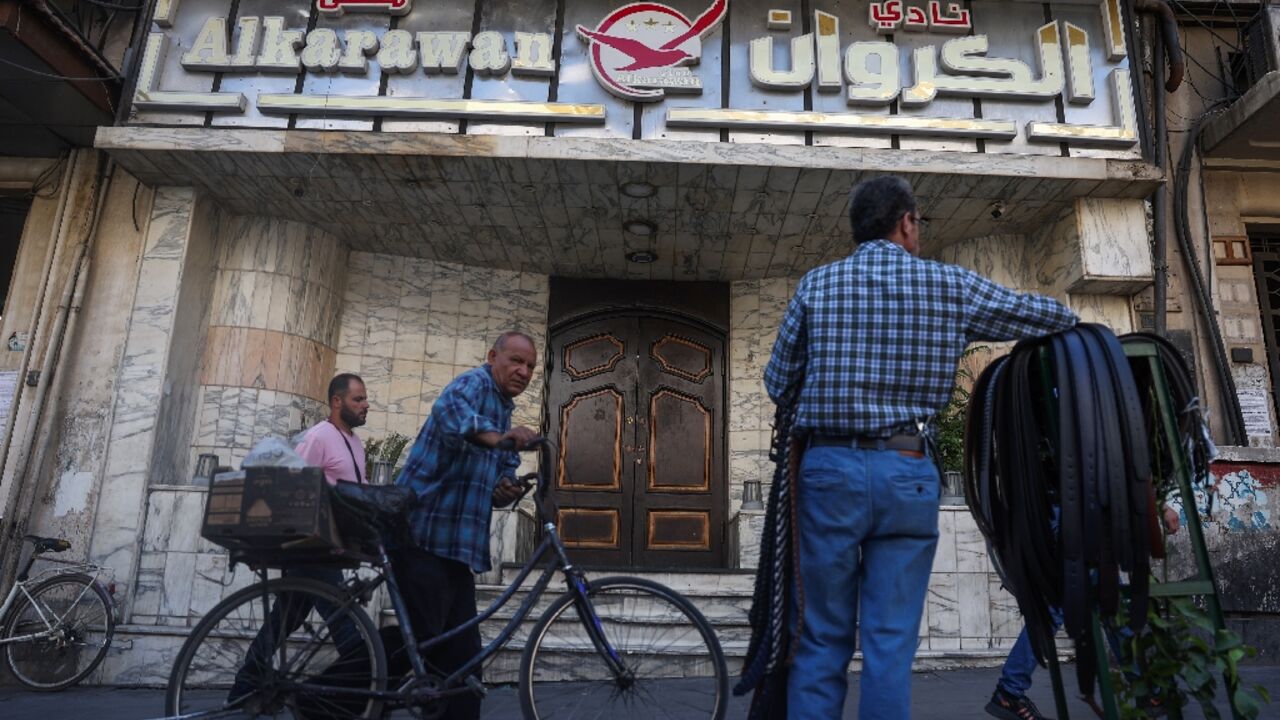 Syria's new authorities have sought to reassure the population that their jihadist origins are confined to the past Syria's new authorities have sought to reassure the population that their jihadist origins are confined to the past