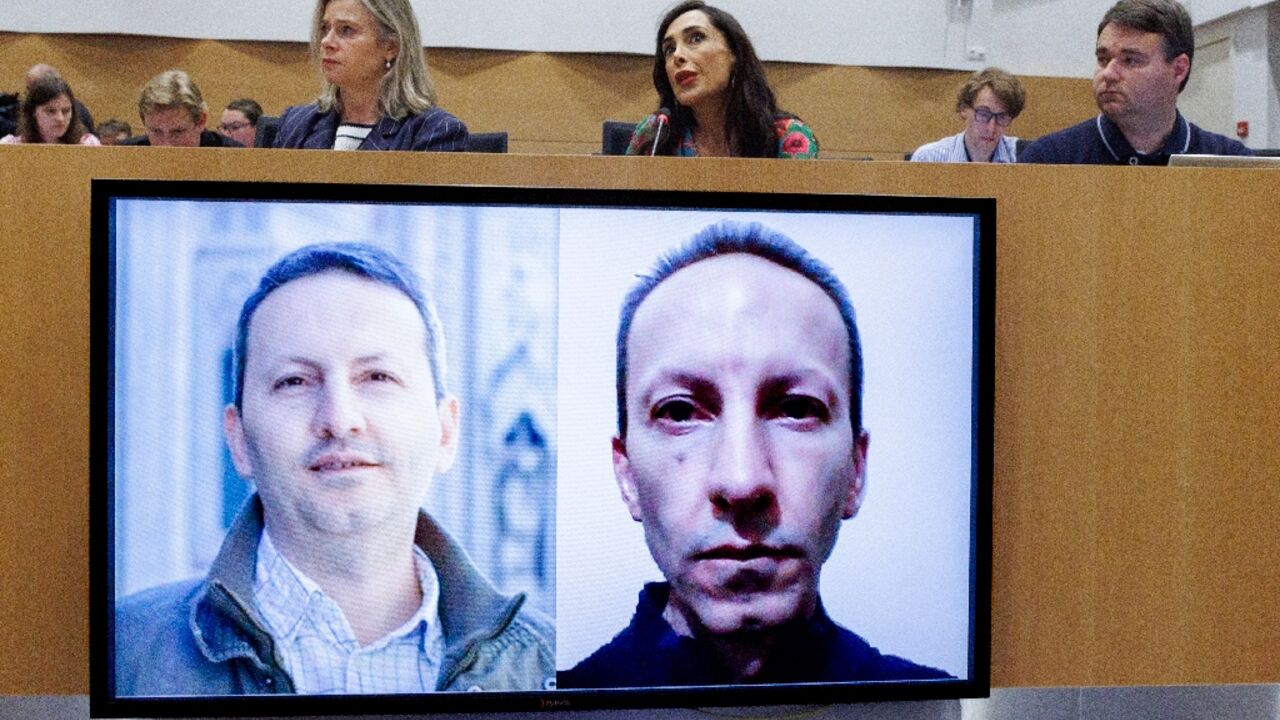 The letter says Ahmadreza Djalali is in a 'dire' condition after a heart attack The letter says Ahmadreza Djalali is in a 'dire' condition after a heart attack