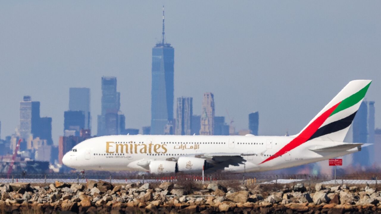 State-owned Emirates Group operates the world's largest long-haul carrier. State-owned Emirates Group operates the world's largest long-haul carrier.