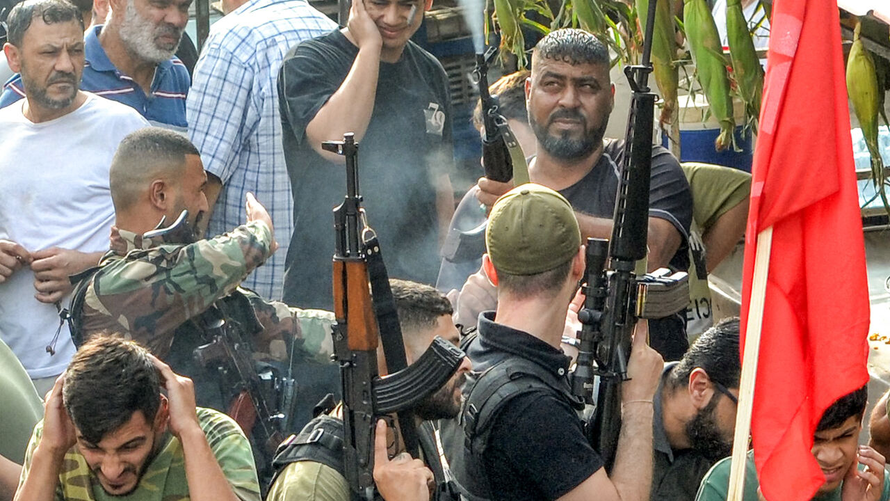 FATHI AL-MASRI/AFP via Getty Images