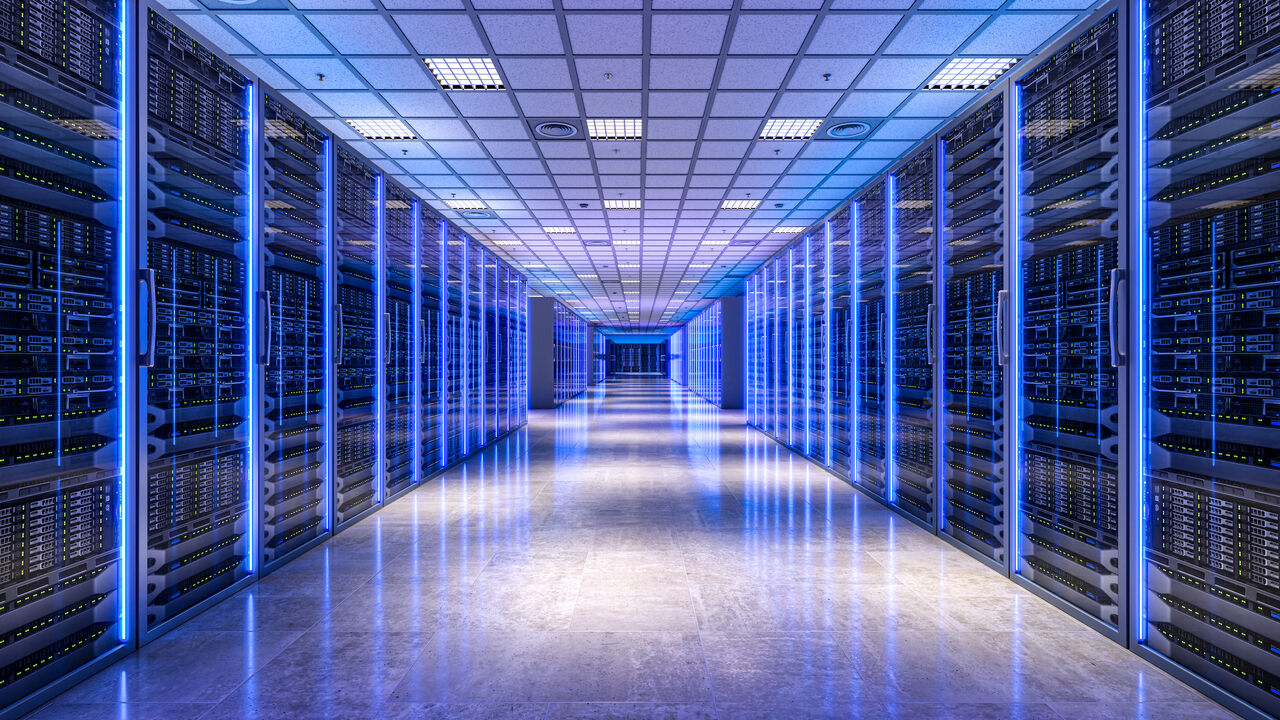 server room
