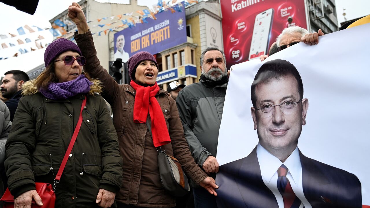 KEMAL ASLAN/AFP via Getty Images