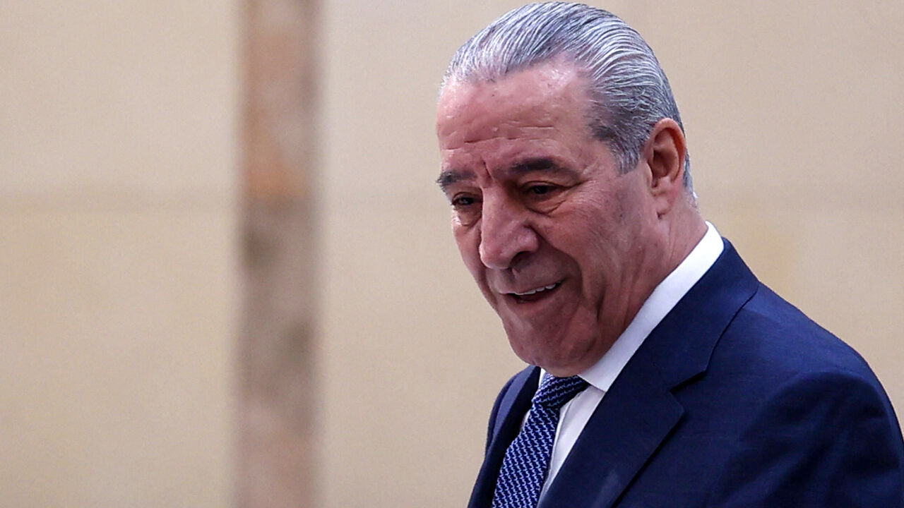 Hussein al-Sheikh