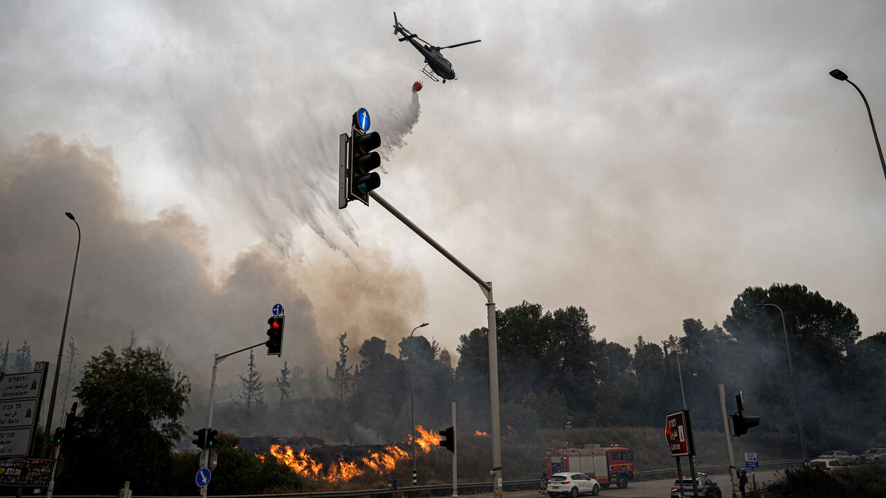 ORI AVIRAM/Middle East Images/AFP via Getty Images