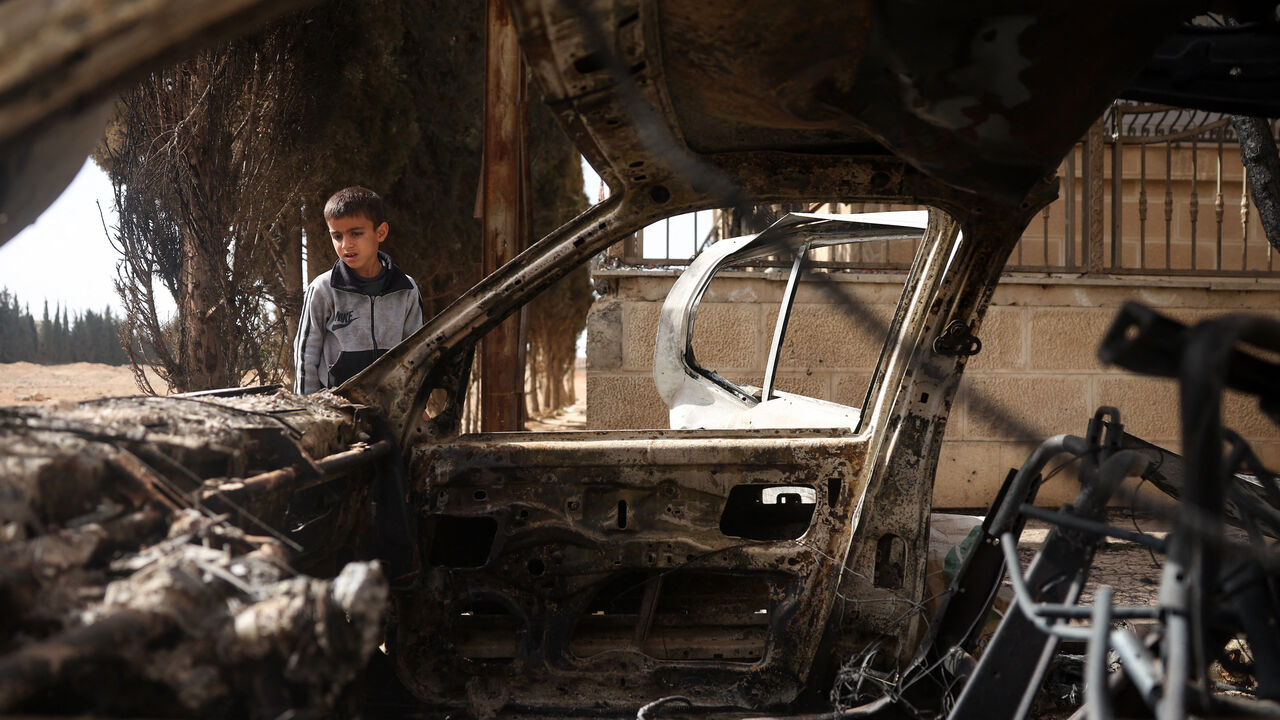OMAR HAJ KADOUR/AFP via Getty Images