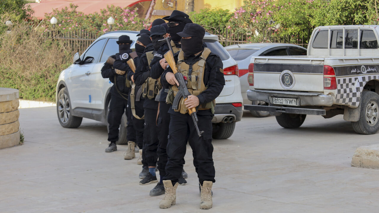 OMAR ALBAW/Middle East Images/AFP via Getty Images
