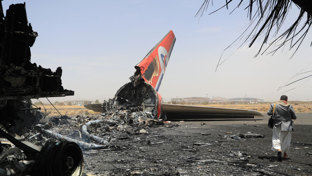 MOHAMMED HUWAIS/AFP via Getty Images