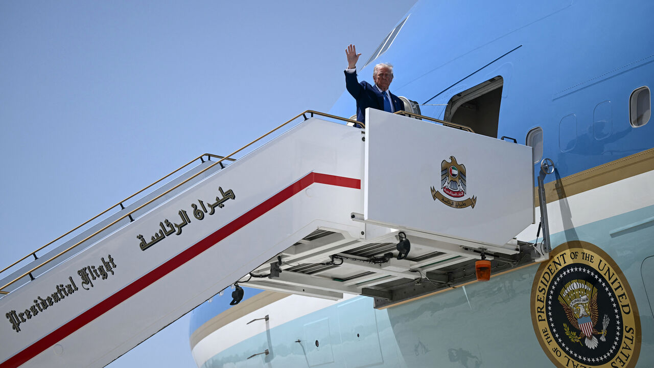 BRENDAN SMIALOWSKI/AFP via Getty Images