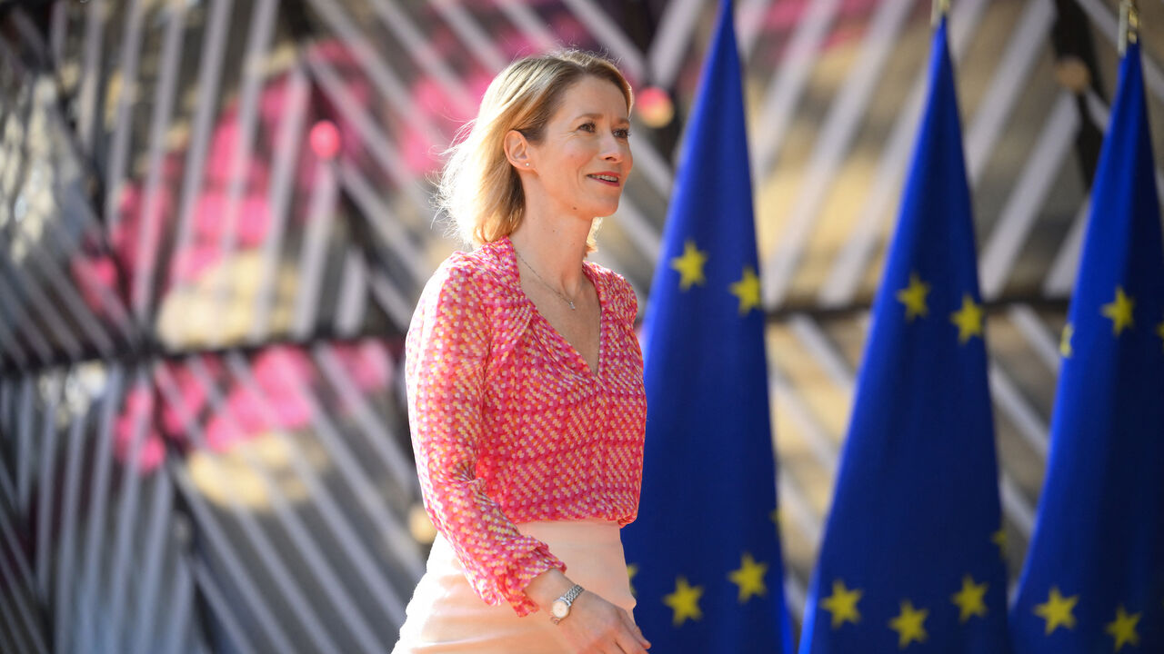 Kaja Kallas