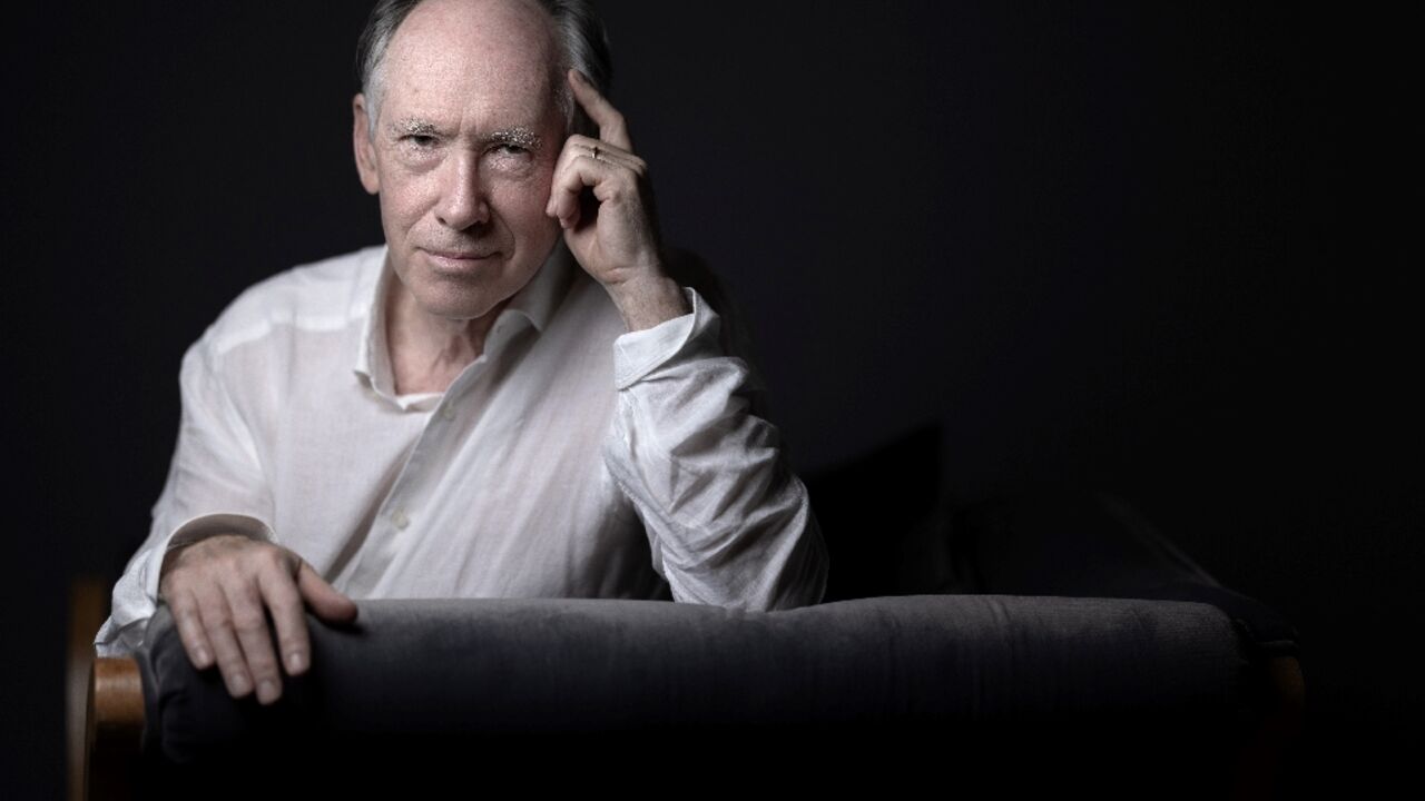 English novelist and screenwriter Ian McEwan is among some 380 UK and Irish writers who penned an open letter denouncing what they called Israel's 'genocide' in Gaza