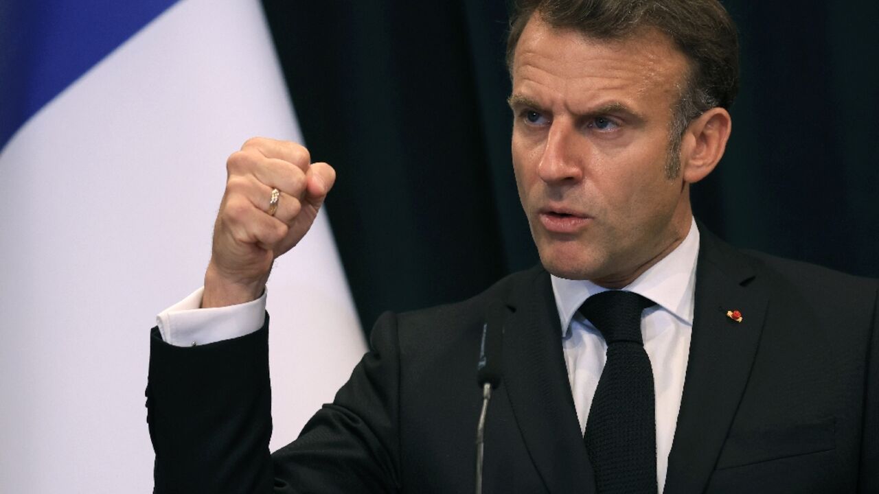 France's authorities are eager to prevent any spread of extremist Islamist ideas in a country that has been rocked by a string of deadly jihadist attacks
France's authorities are eager to prevent any spread of extremist Islamist ideas in a country that has been rocked by a string of deadly jihadist attacks