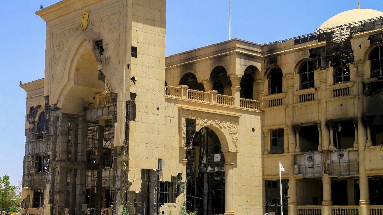 Sudan has been devastated by war Sudan has been devastated by war
