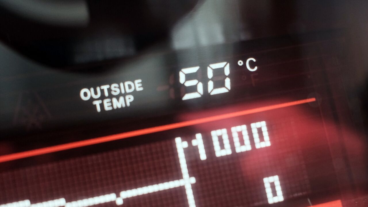 The UAE hit a record temperature for May on Friday The UAE hit a record temperature for May on Friday