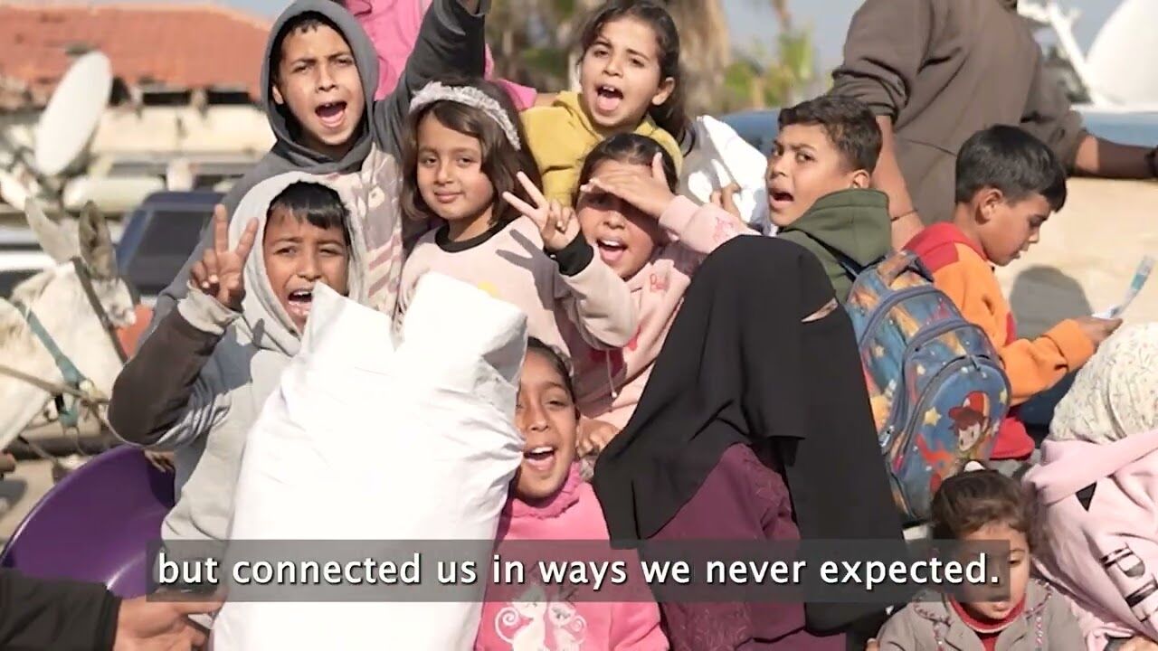 thumbnail of youtube video "Plestia Alaqad on Gaza and South Lebanon"