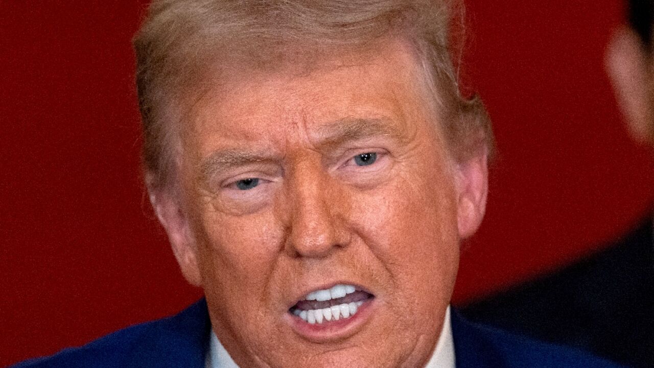 Trump said the US military carried out a "very successful attack" on three Iranian nuclear sites Trump said the US military carried out a "very successful attack" on three Iranian nuclear sites
