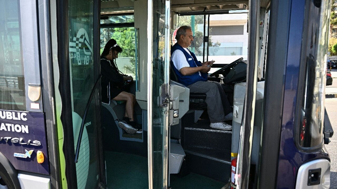 Lebanon's public transport is yet to recover from the civil war that ended more than three decades ago Lebanon's public transport is yet to recover from the civil war that ended more than three decades ago