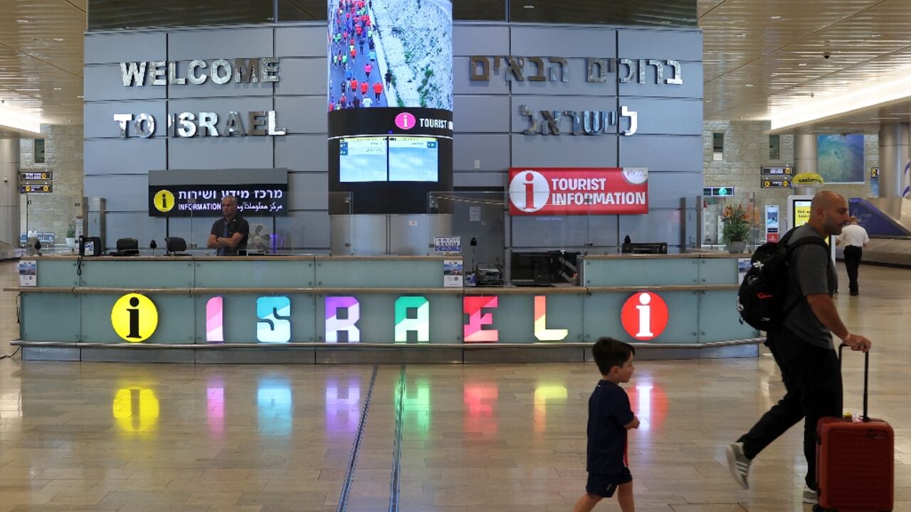 The truce has allowed a return to normal life in Israel The truce has allowed a return to normal life in Israel