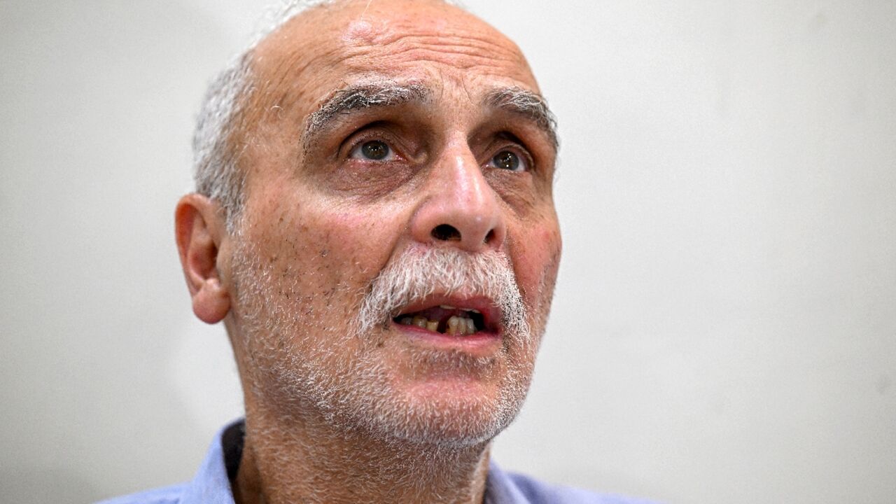 For many years, Ragheed Tatari's family assumed he had died in Syria's hellish prison system For many years, Ragheed Tatari's family assumed he had died in Syria's hellish prison system