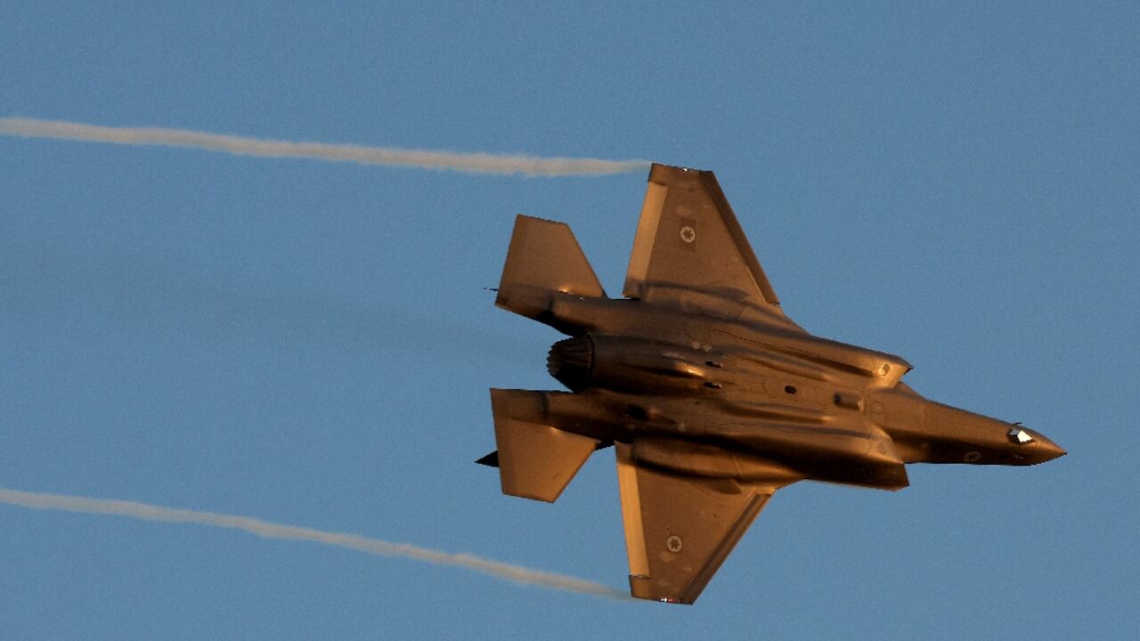 Israel has used the jets to devastating effect in its bombardment of Gaza Israel has used the jets to devastating effect in its bombardment of Gaza