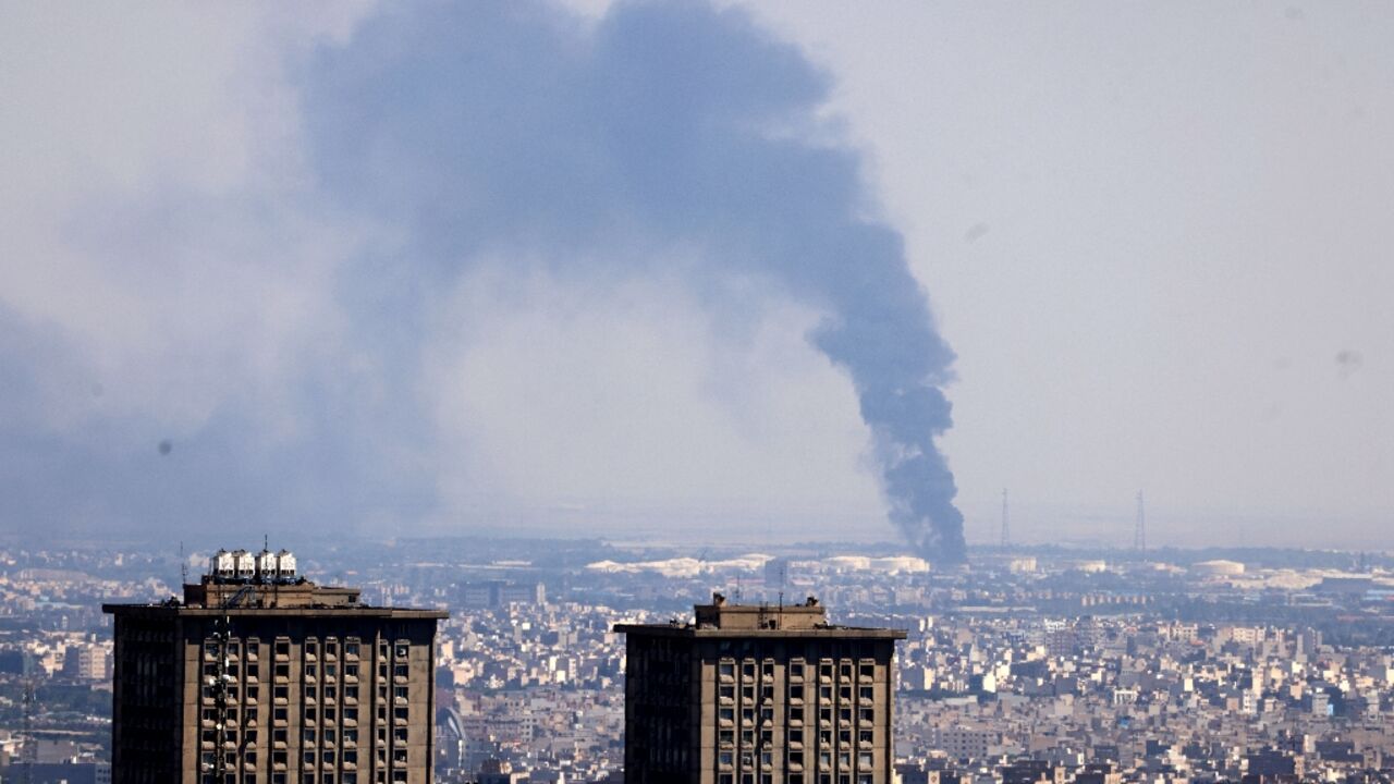 Israel has been striking Iran for five days