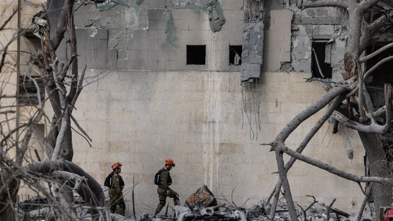 Iran and Israel have been in a shadow war for decades, but this has been by far the most destructive confrontation between them Iran and Israel have been in a shadow war for decades, but this has been by far the most destructive confrontation between them