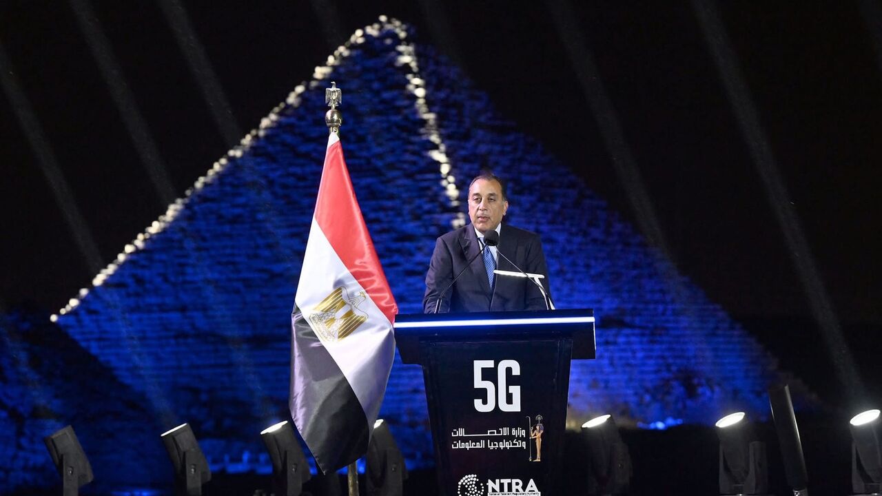 5g egypt