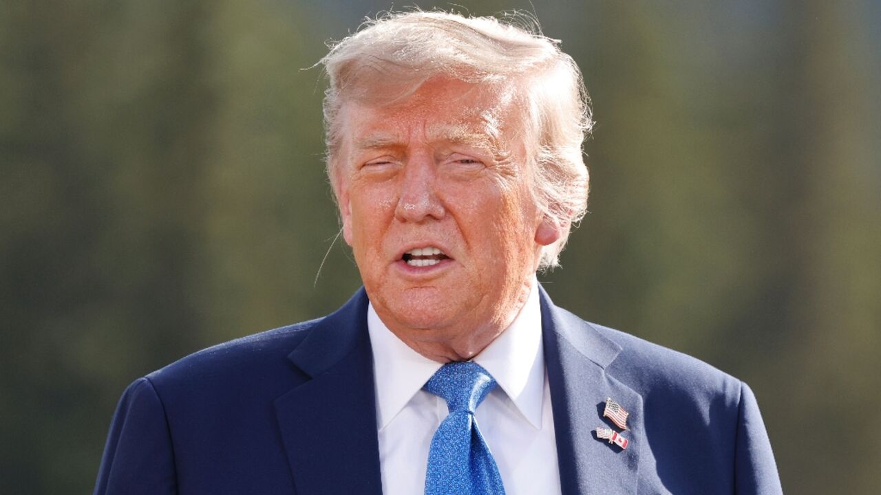 US President Donald Trump took to social media to warn Iranians to evacuate Tehran amid Israeli strikes US President Donald Trump took to social media to warn Iranians to evacuate Tehran amid Israeli strikes