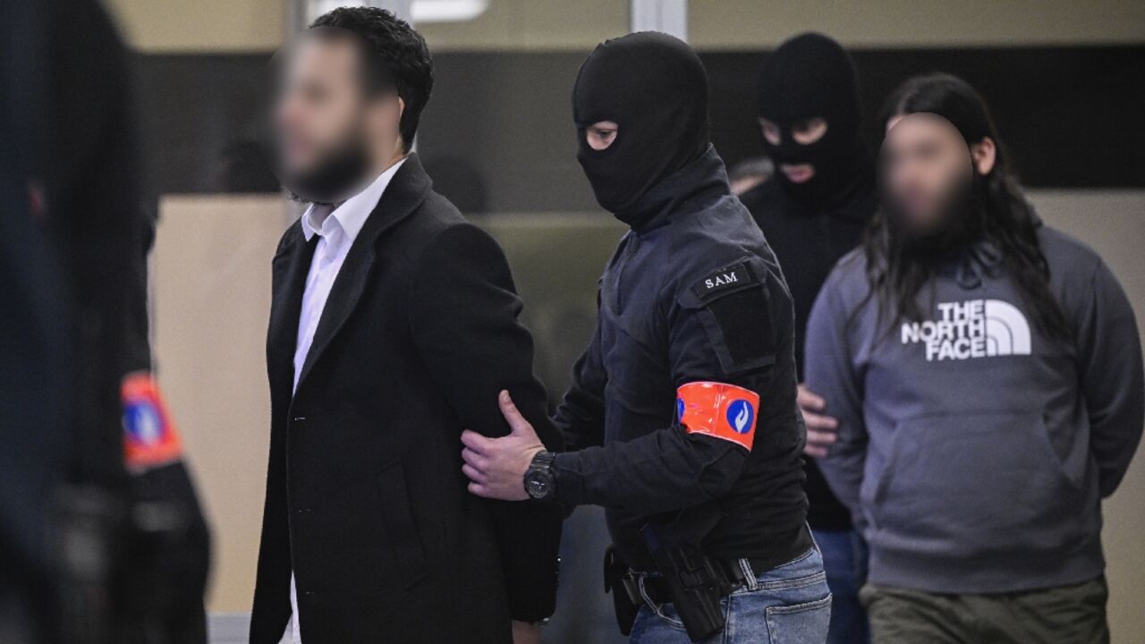 The trial of Osama Krayem is considered unique as the other jihadists involved in the 2014 capture and subsequent killing of a Jordanian pilot are presumed dead The trial of Osama Krayem is considered unique as the other jihadists involved in the 2014 capture and subsequent killing of a Jordanian pilot are presumed dead