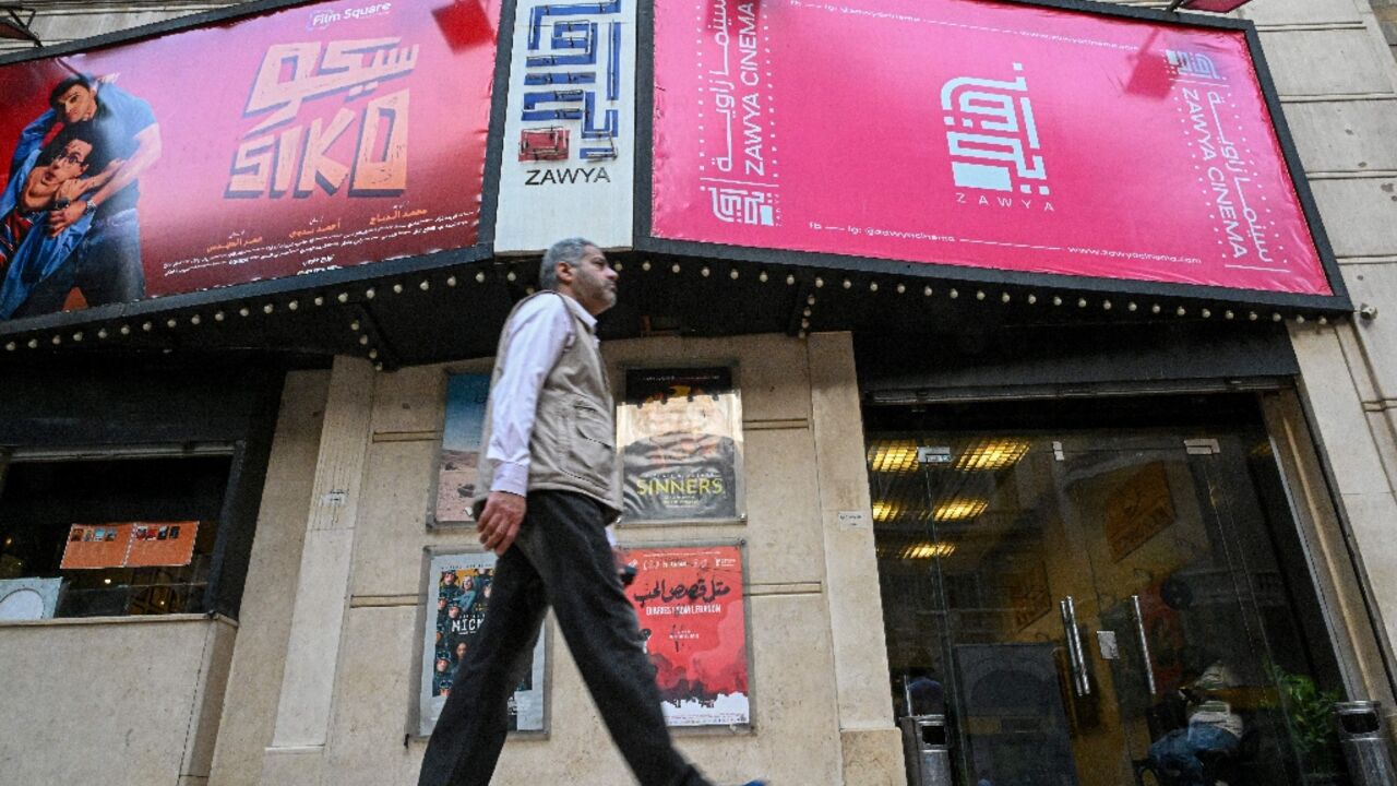 Zawya cinema was born in the artistic fervour of Egypt's 2011 uprising Zawya cinema was born in the artistic fervour of Egypt's 2011 uprising