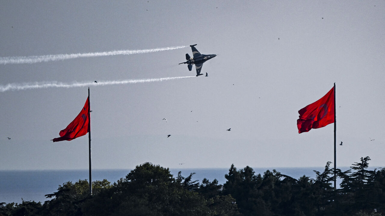 KEMAL ASLAN/AFP via Getty Images