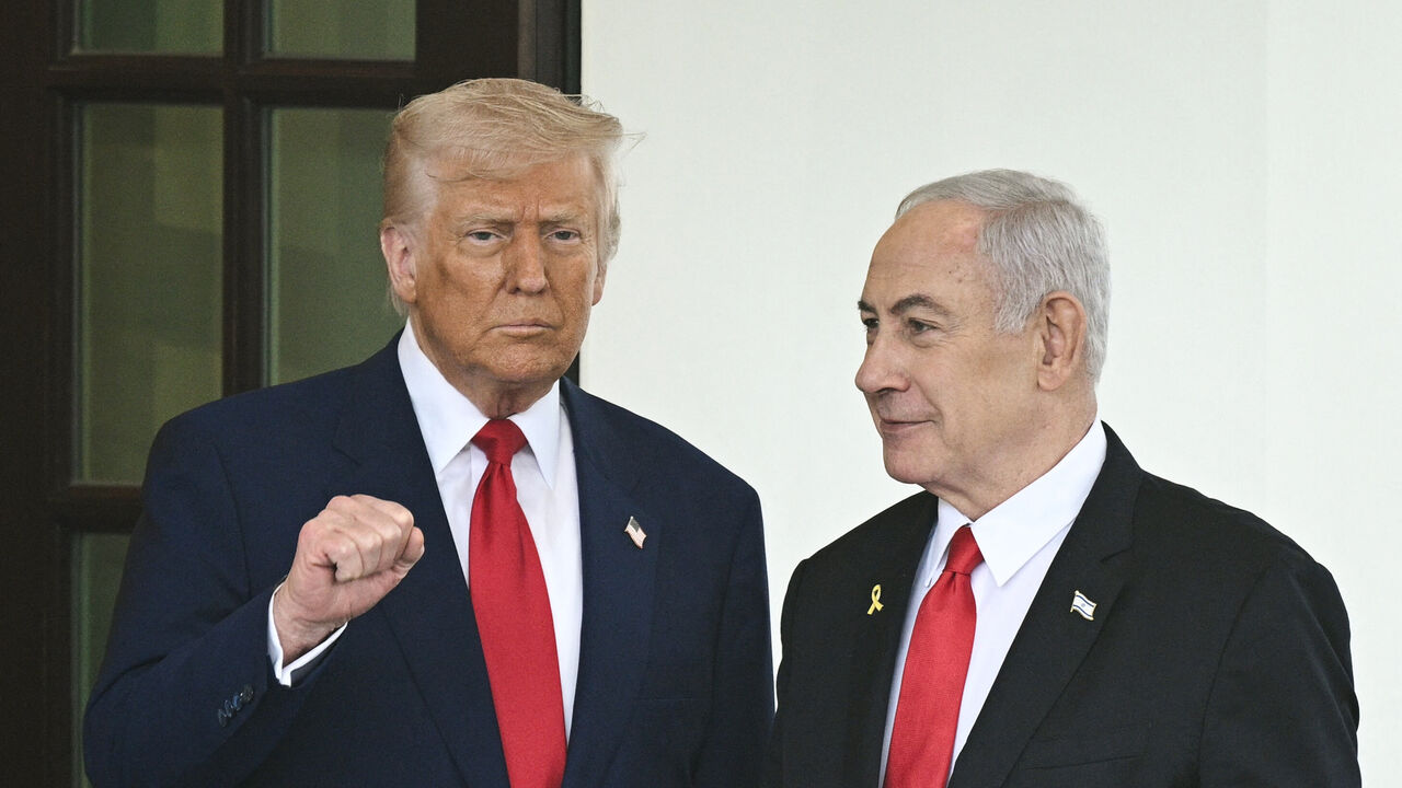 BRENDAN SMIALOWSKI/AFP via Getty Images