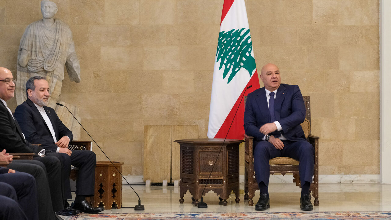 COURTNEY BONNEAU/Middle East Images/AFP via Getty Images