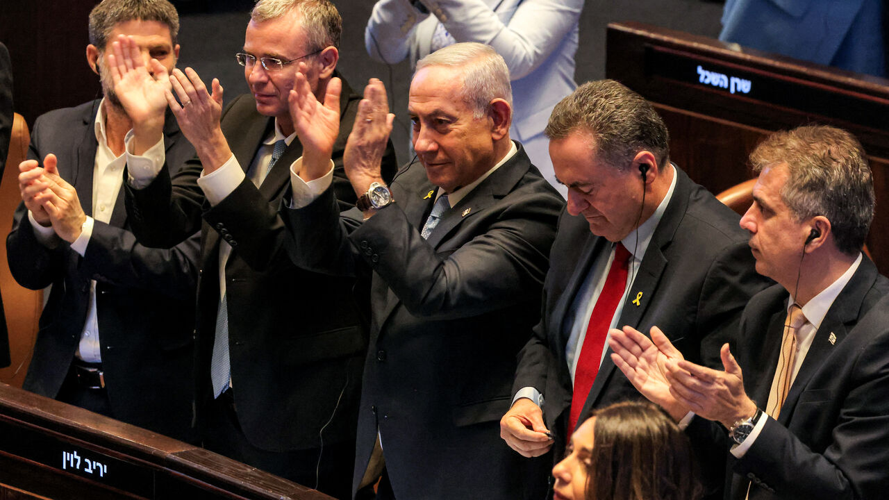 Netanyahu