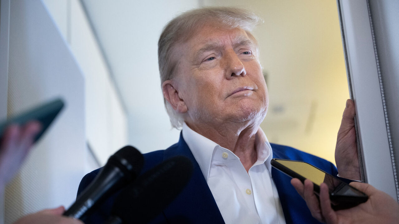 BRENDAN SMIALOWSKI/AFP via Getty Images